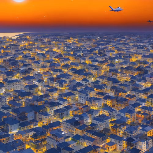 Echoes Of Suburbia