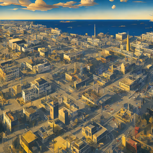 Echoes Of Suburbia