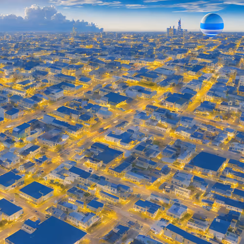 Echoes Of Suburbia