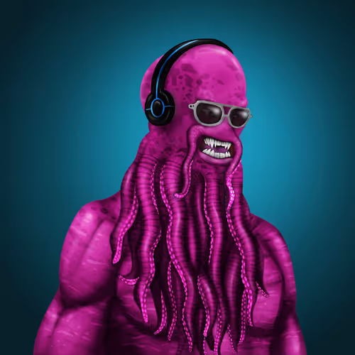 Obscure Octopus Club #83