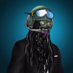 Obscure Octopus Club #421