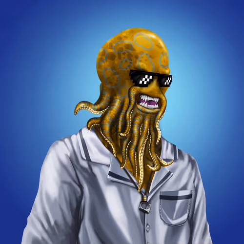 Obscure Octopus Club