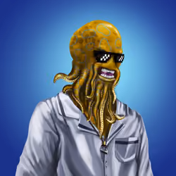 Obscure Octopus Club #426