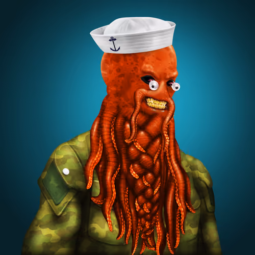Obscure Octopus Club #100