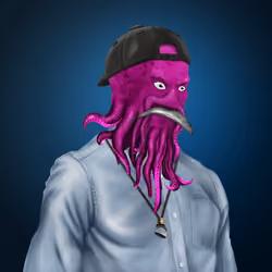 Obscure Octopus Club #51