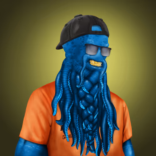 Obscure Octopus Club #349