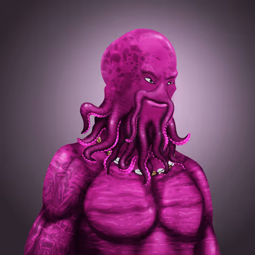 Obscure Octopus Club #295
