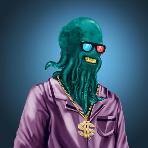 Obscure Octopus Club #330