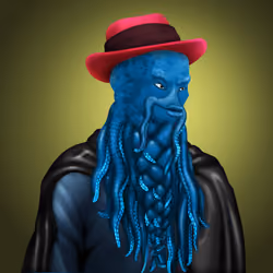 Obscure Octopus Club #327