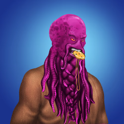 Obscure Octopus Club #325