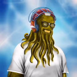 Obscure Octopus Club #241