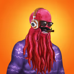 Obscure Octopus Club #333