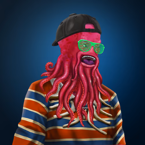 Obscure Octopus Club #350