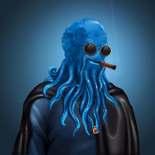 Obscure Octopus Club #400