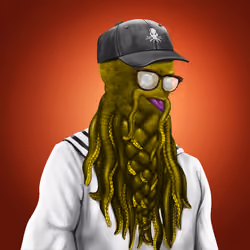 Obscure Octopus Club #386