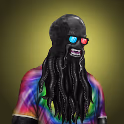 Obscure Octopus Club #407
