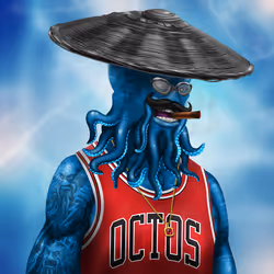 Obscure Octopus Club #424
