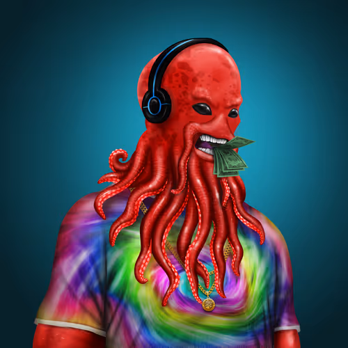 Obscure Octopus Club #273