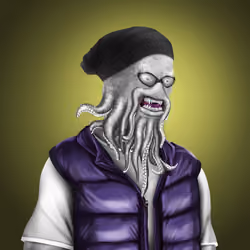 Obscure Octopus Club #366