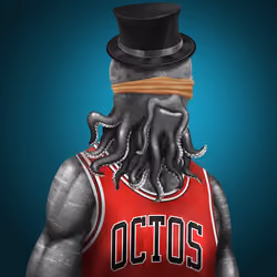 Obscure Octopus Club #296