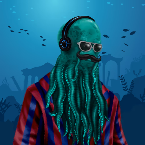 Obscure Octopus Club #270