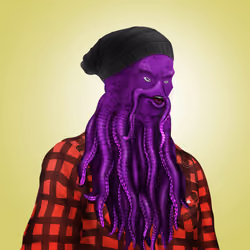 Obscure Octopus Club #423