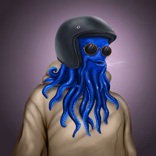 Obscure Octopus Club #392