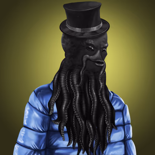 Obscure Octopus Club #357