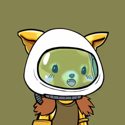FoxyHound #1496