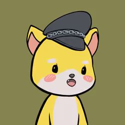 FoxyHound #5403