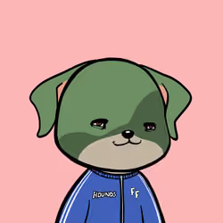 FoxyHound #3899