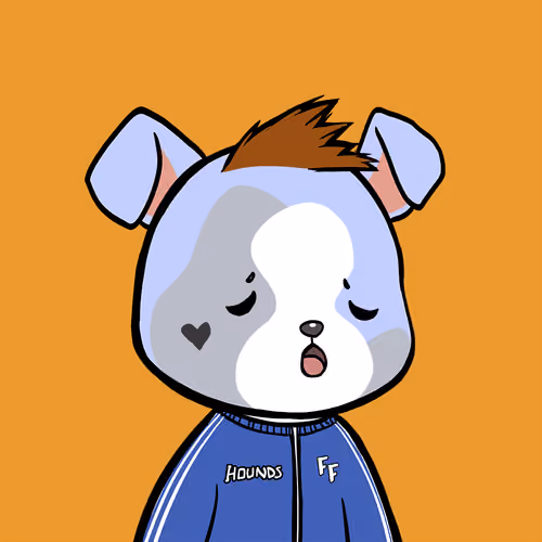 FoxyHound #4375