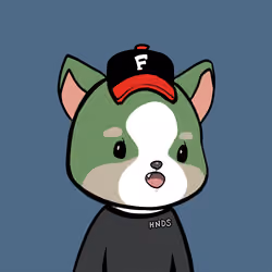 FoxyHound #712