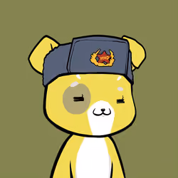 FoxyHound #2007
