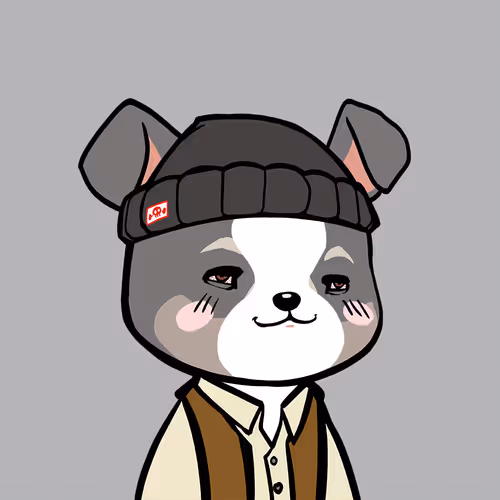 FoxyHound #255