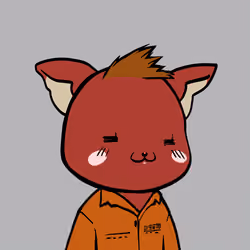 FoxyHound #1637
