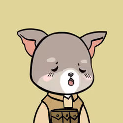 FoxyHound #3846