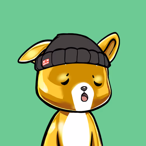 FoxyHound #5604