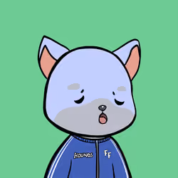 FoxyHound #3358