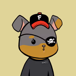 FoxyHound #352