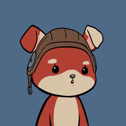 FoxyHound #3555