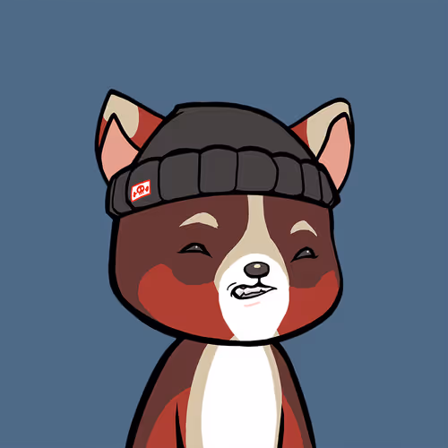 FoxyHound #477