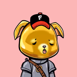 FoxyHound #4805