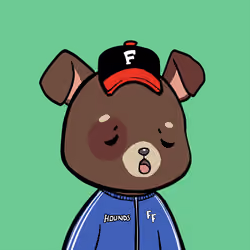 FoxyHound #1239