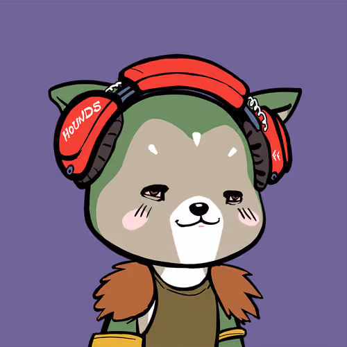FoxyHound #5620