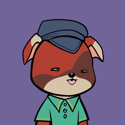 FoxyHound #2171