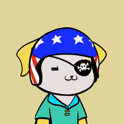 FoxyHound #3141