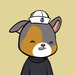 FoxyHound #3102