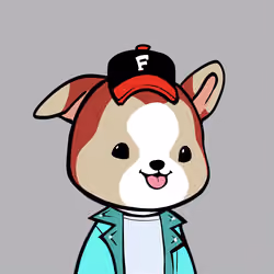 FoxyHound #6291