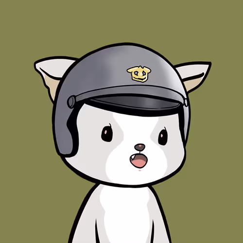 FoxyHound #2031